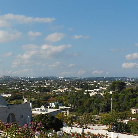 B&B Trulli Sotto La Cupa Martina Franca Exterior photo