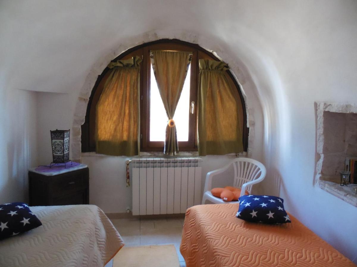 B&B Trulli Sotto La Cupa Martina Franca Exterior photo