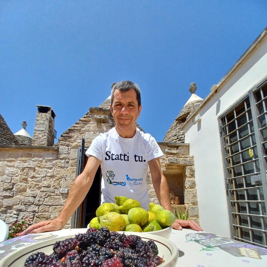 B&B Trulli Sotto La Cupa Martina Franca Exterior photo