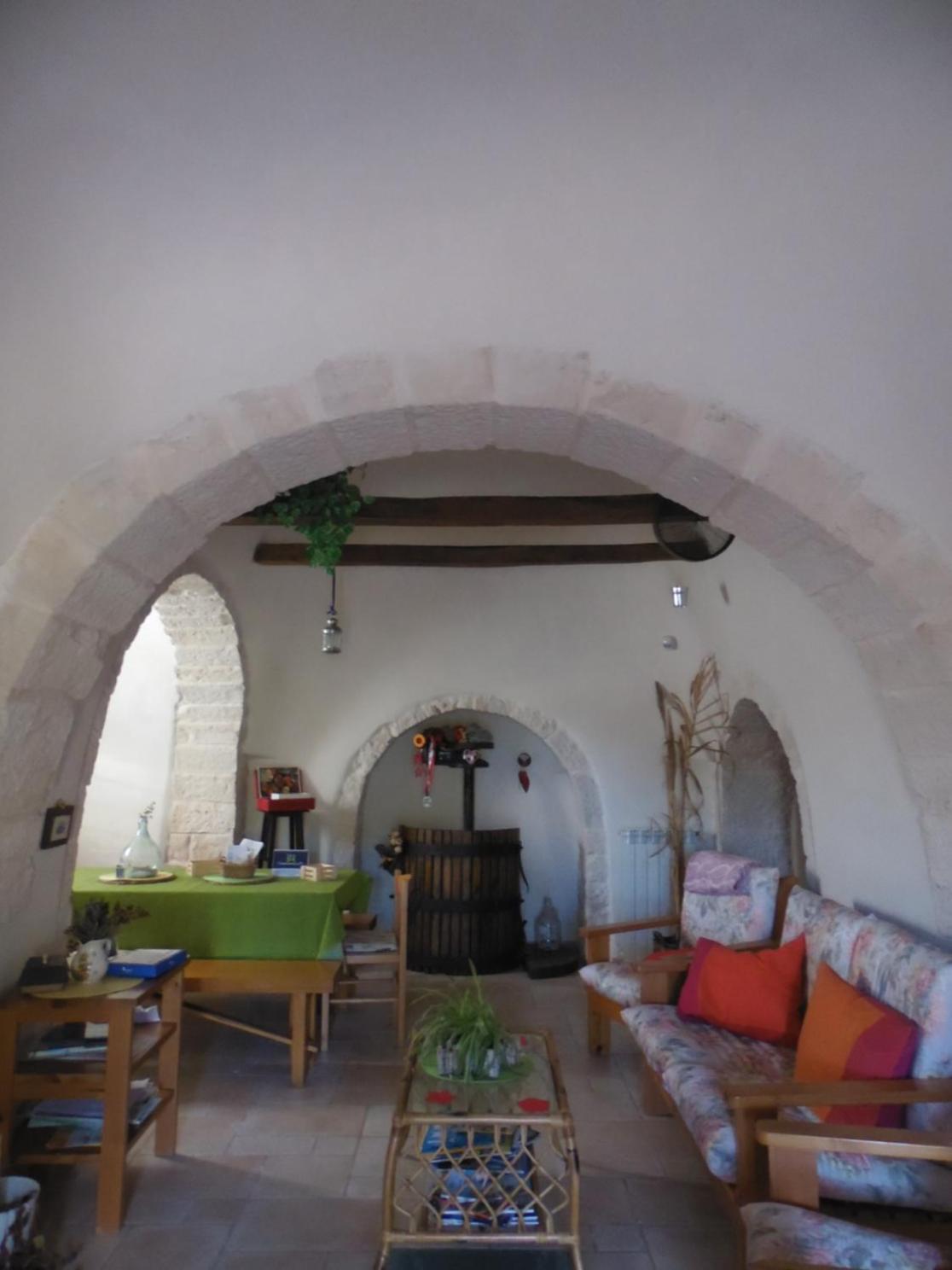 B&B Trulli Sotto La Cupa Martina Franca Exterior photo