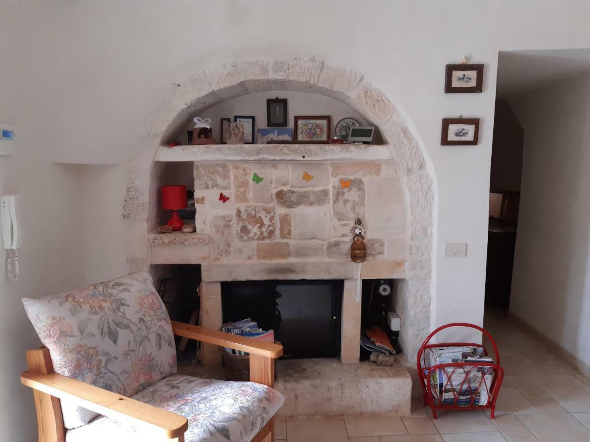 B&B Trulli Sotto La Cupa Martina Franca Exterior photo